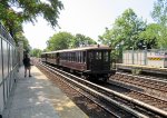 BU Gate Car 1407